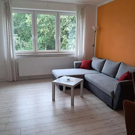 Gaestehaus Lassbruch فندق مبيت وإفطار