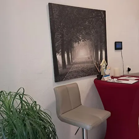 فندق مبيت وإفطار Gaestehaus Lassbruch