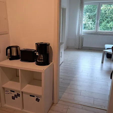 Bed & Breakfast Gaestehaus Lassbruch 3*