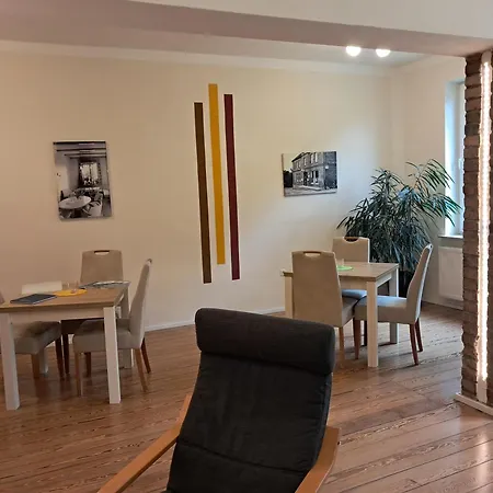 Bed & Breakfast Gaestehaus Lassbruch Extertal