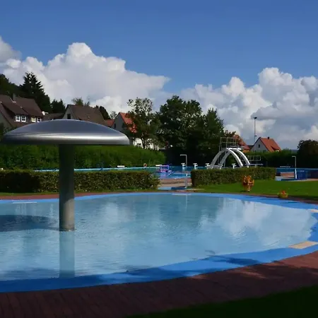 Gaestehaus Lassbruch 3* Extertal