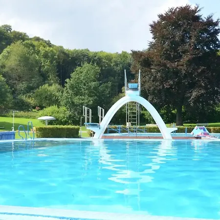 فندق مبيت وإفطار Gaestehaus Lassbruch