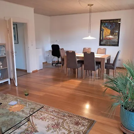 Gaestehaus Lassbruch Bed & Breakfast 3*