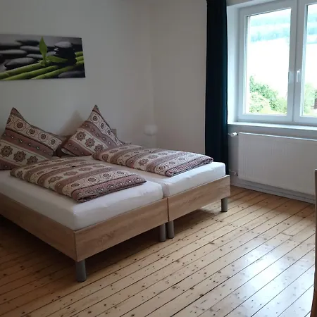 فندق مبيت وإفطار Gaestehaus Lassbruch 3*