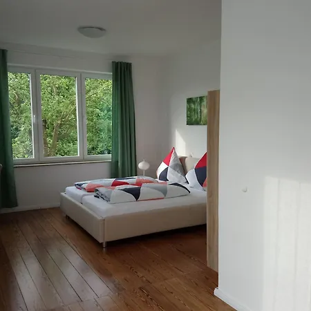 فندق مبيت وإفطار Gaestehaus Lassbruch