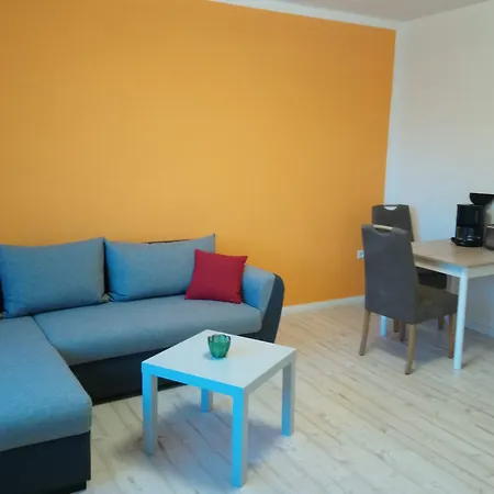 Gaestehaus Lassbruch فندق مبيت وإفطار