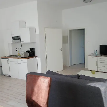 Gaestehaus Lassbruch Bed & Breakfast