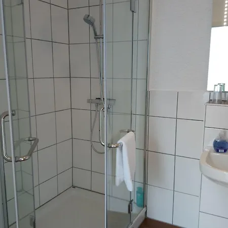 Gaestehaus Lassbruch فندق مبيت وإفطار Extertal