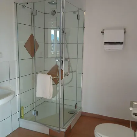 Gaestehaus Lassbruch فندق مبيت وإفطار Extertal