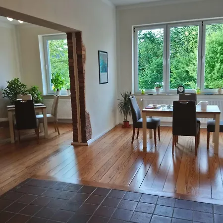 Gaestehaus Lassbruch فندق مبيت وإفطار