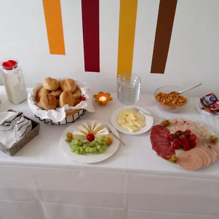 فندق مبيت وإفطار Gaestehaus Lassbruch 3*