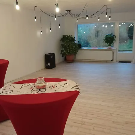 Gaestehaus Lassbruch فندق مبيت وإفطار