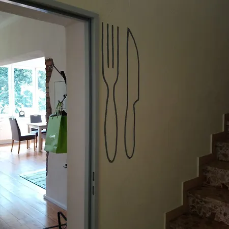 Gaestehaus Lassbruch فندق مبيت وإفطار