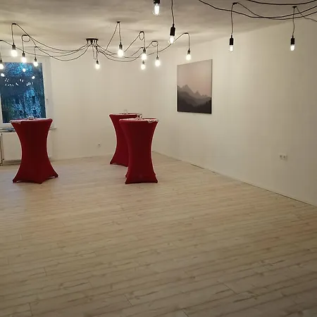 Gaestehaus Lassbruch Extertal