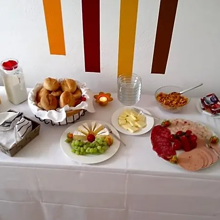 Bed & Breakfast Gaestehaus Lassbruch 3*