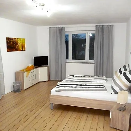 Bed & Breakfast Gaestehaus Lassbruch Extertal