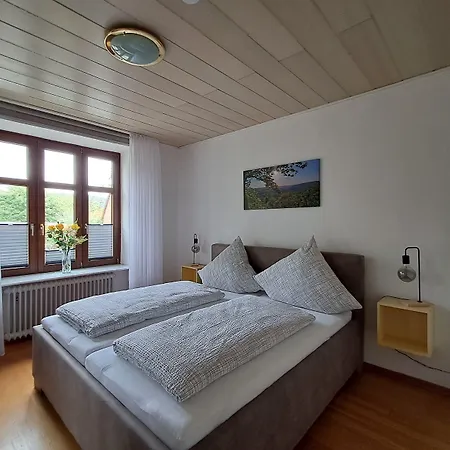 Gaestehaus Lassbruch Bed & Breakfast Extertal