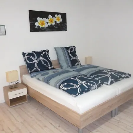 فندق مبيت وإفطار Gaestehaus Lassbruch 3*