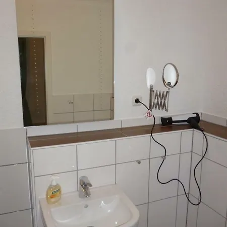 Bed & Breakfast Gaestehaus Lassbruch