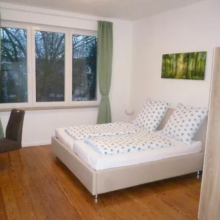Gaestehaus Lassbruch Bed & Breakfast 3*