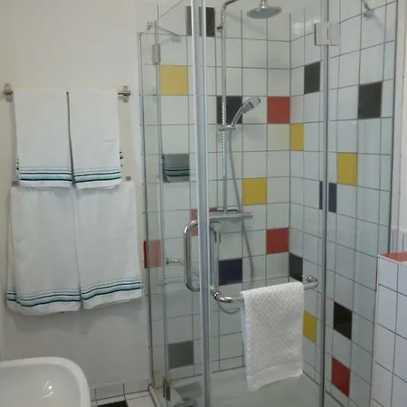 فندق مبيت وإفطار Gaestehaus Lassbruch Extertal