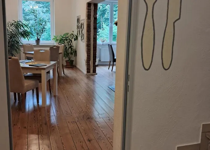 Bed & Breakfast Gaestehaus Lassbruch Extertal