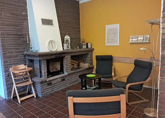 拉布郎池住宿加早餐旅馆 3*