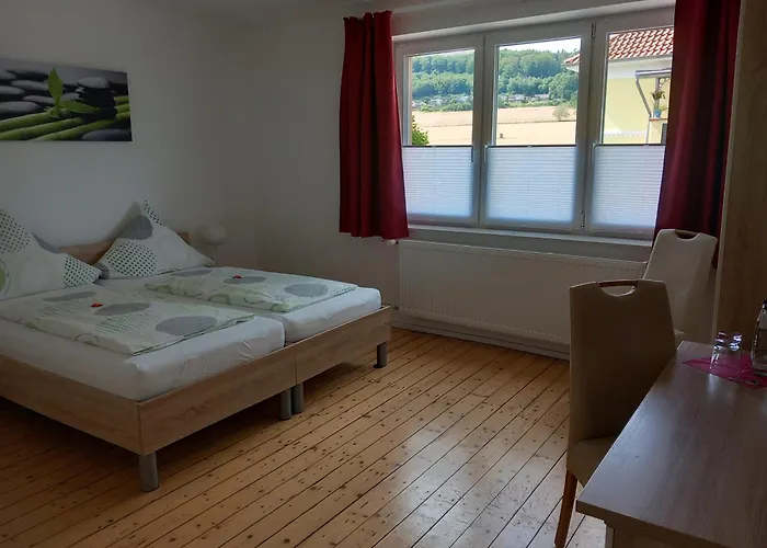 拉布郎池住宿加早餐旅馆 3* 埃克斯特塔尔