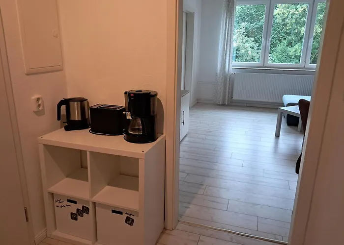 Bed & Breakfast Gaestehaus Lassbruch 3*