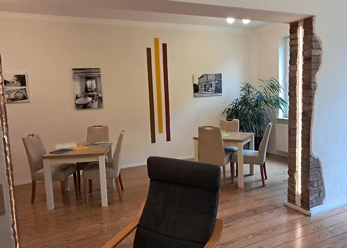 住宿加早餐酒店 拉布郎池住宿加早餐旅馆 埃克斯特塔尔