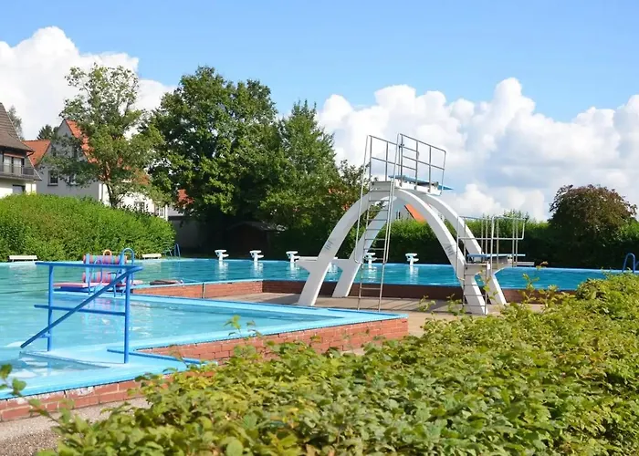 拉布郎池住宿加早餐旅馆 住宿加早餐酒店 埃克斯特塔尔