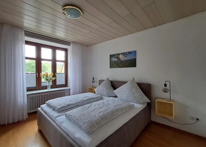 拉布郎池住宿加早餐旅馆 住宿加早餐酒店 埃克斯特塔尔