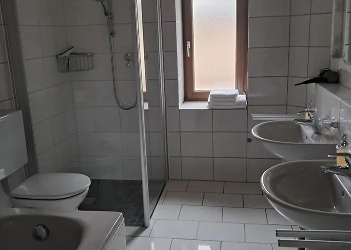 拉布郎池住宿加早餐旅馆 3* 埃克斯特塔尔