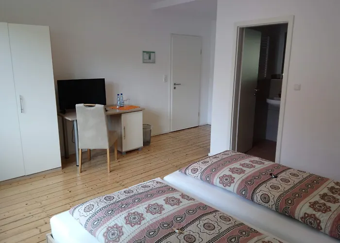 住宿加早餐酒店 拉布郎池住宿加早餐旅馆