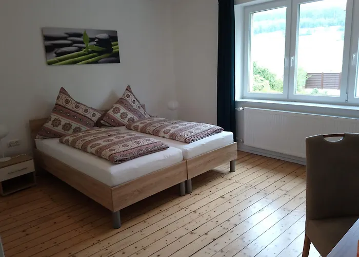 住宿加早餐酒店 拉布郎池住宿加早餐旅馆 3*