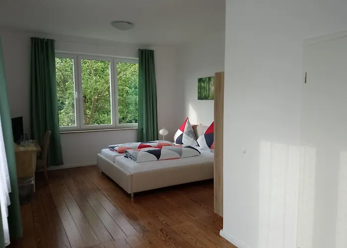 住宿加早餐酒店 拉布郎池住宿加早餐旅馆