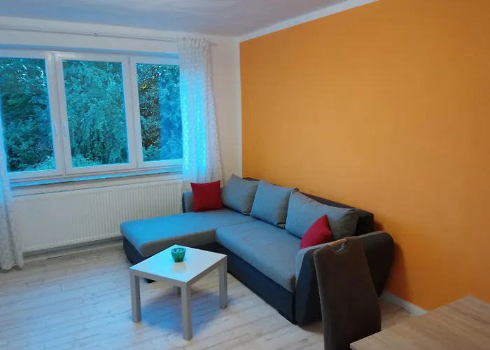 住宿加早餐酒店 拉布郎池住宿加早餐旅馆 埃克斯特塔尔