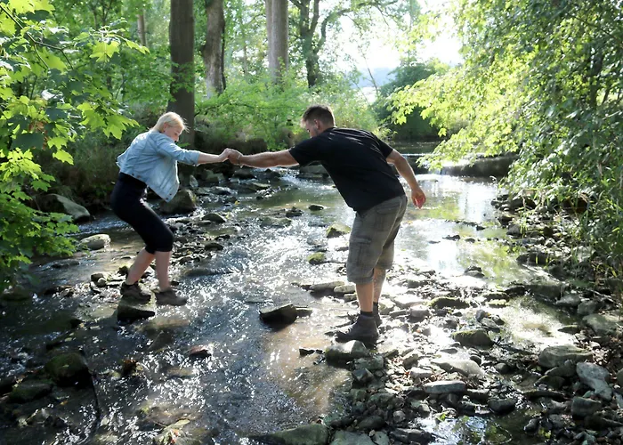 拉布郎池住宿加早餐旅馆 3* 埃克斯特塔尔