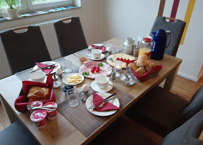 住宿加早餐酒店 拉布郎池住宿加早餐旅馆 3*